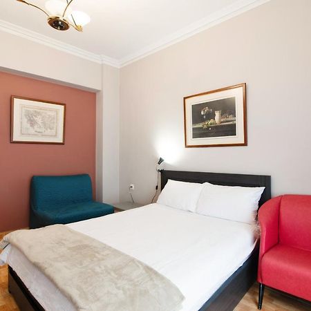 Charlie City Center Room Афины Экстерьер фото