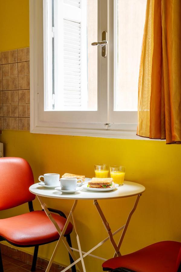 Charlie City Center Room Афины Экстерьер фото