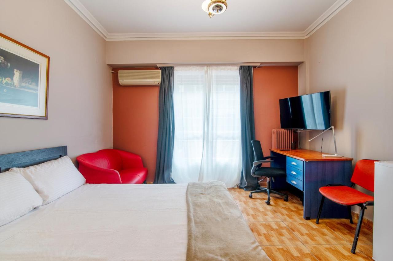 Charlie City Center Room Афины Экстерьер фото