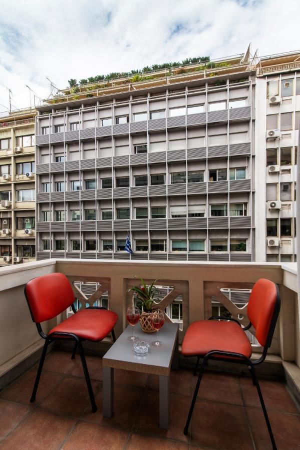 Charlie City Center Room Афины Экстерьер фото