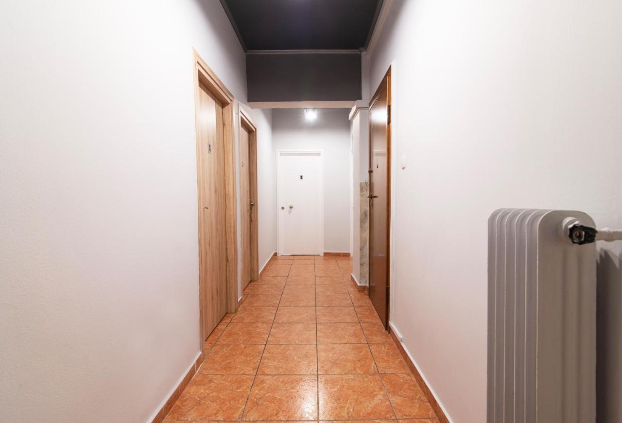 Charlie City Center Room Афины Экстерьер фото