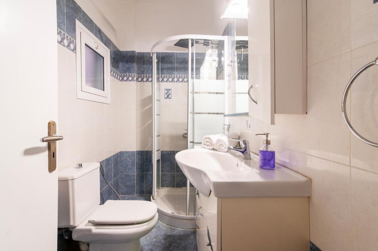 Charlie City Center Room Афины Экстерьер фото