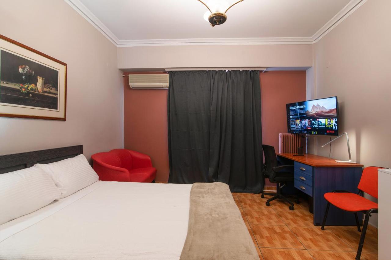 Charlie City Center Room Афины Экстерьер фото