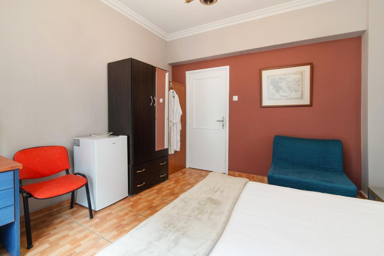 Charlie City Center Room Афины Экстерьер фото